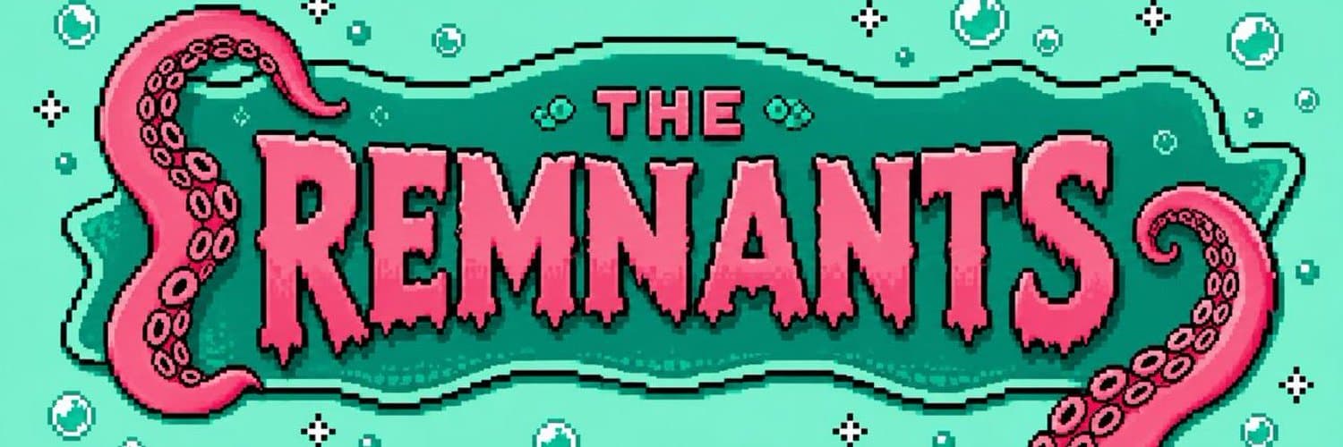 The Remnants banner